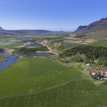 Guesthouse Hof In Vatnsdalur Hof i Vatnsdal Eksteriør bilde