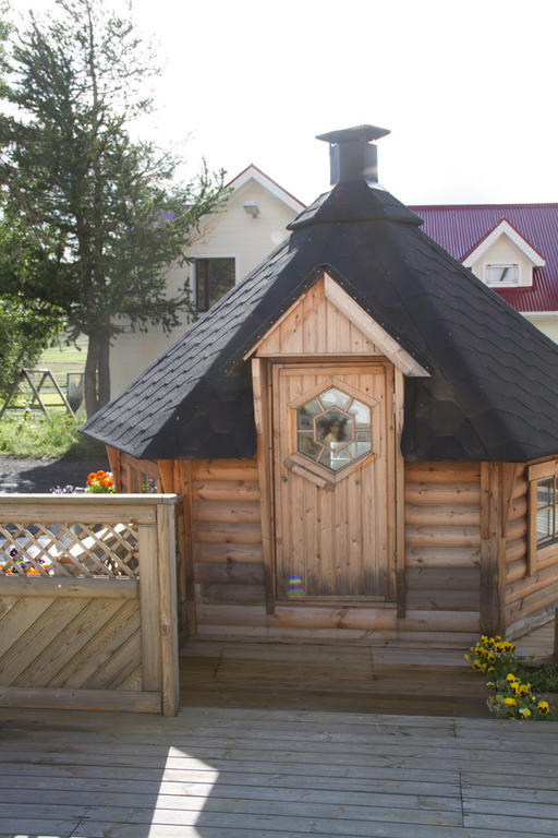 Guesthouse Hof In Vatnsdalur Hof i Vatnsdal Eksteriør bilde