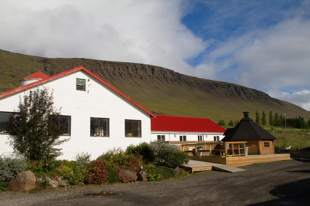 Guesthouse Hof In Vatnsdalur Hof i Vatnsdal Eksteriør bilde