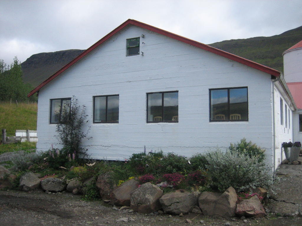 Guesthouse Hof In Vatnsdalur Hof i Vatnsdal Eksteriør bilde