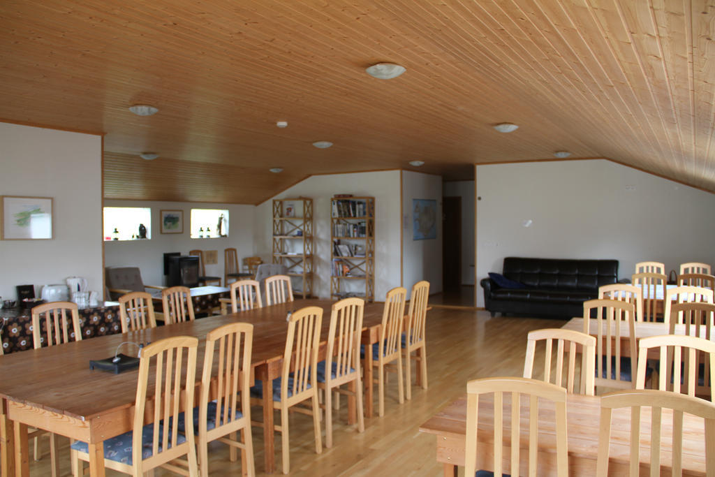 Guesthouse Hof In Vatnsdalur Hof i Vatnsdal Eksteriør bilde