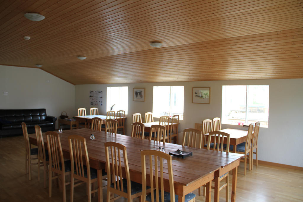 Guesthouse Hof In Vatnsdalur Hof i Vatnsdal Eksteriør bilde