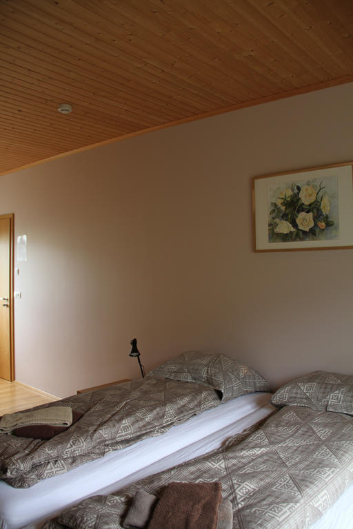 Guesthouse Hof In Vatnsdalur Hof i Vatnsdal Rom bilde