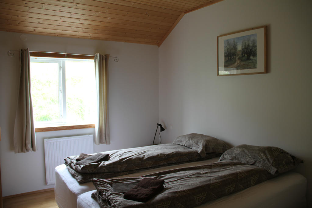 Guesthouse Hof In Vatnsdalur Hof i Vatnsdal Rom bilde